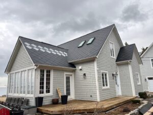 Diamond Steel Roofing