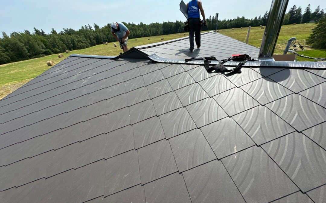 Roofing Moncton Contractor