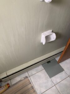 Bathroom Renovation