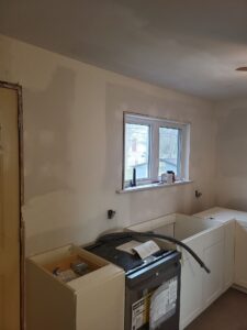 Kitchen Renovation