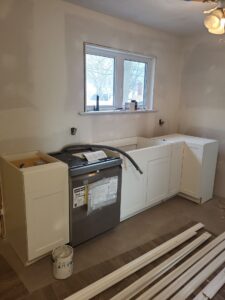 Kitchen Renovation