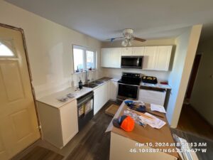 Kitchen Renovation