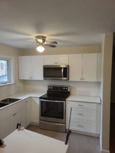 Kitchen Renovation