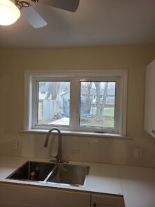 Kitchen Renovation