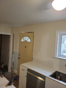 Kitchen Renovation