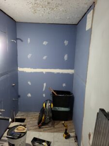 Bathroom Renovation