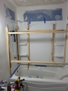 Bathroom Renovation