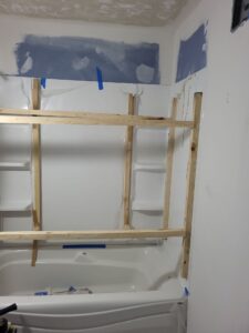 Bathroom Renovation