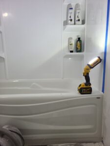 Bathroom Renovation