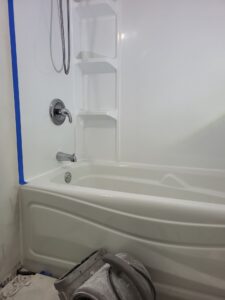 Bathroom Renovation