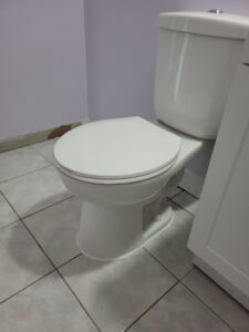 Bathroom Renovation