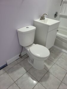 Bathroom Renovation