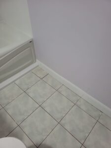 Bathroom Renovation