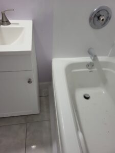 Bathroom Renovation