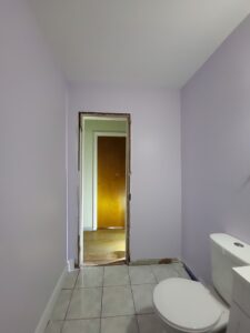 Bathroom Renovation