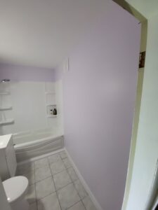 Bathroom Renovation