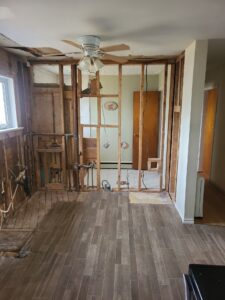 Kitchen Renovation