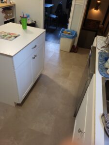 Kitchen Renovation