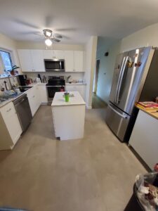 Kitchen Renovation