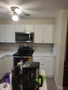 Kitchen Renovation