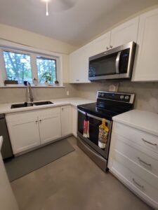 Kitchen Renovation