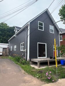 New Roofing and Siding