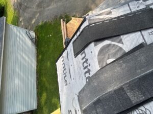 Bobby Built Homes - Asphalt Roofing