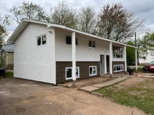 Exterior Renovations