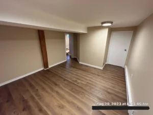 Interior Renovations