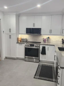 Interior Renovations