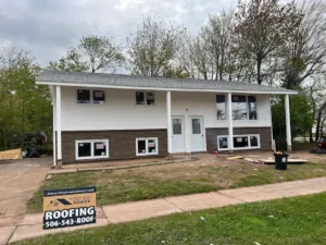 Exterior Renovations