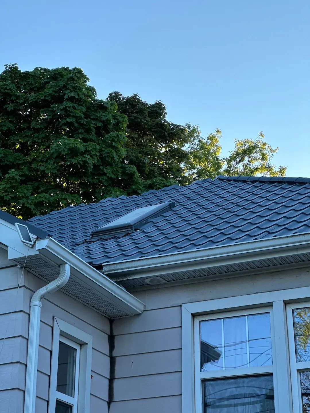 Skylight project Skylight project