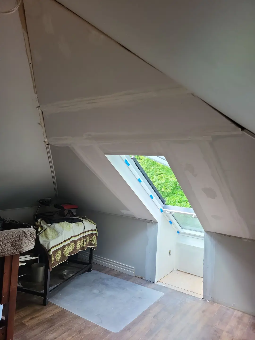 Skylight project Skylight project