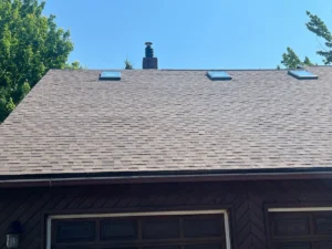 Shingle Roofing
