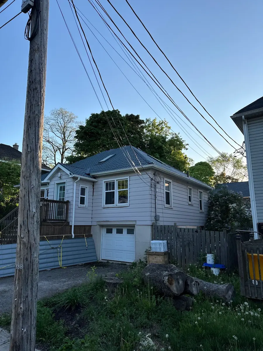 Skylight project Skylight project