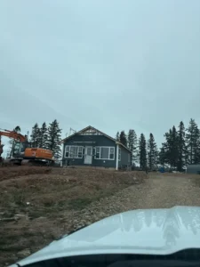 New Construction: Framing to Finished Roof