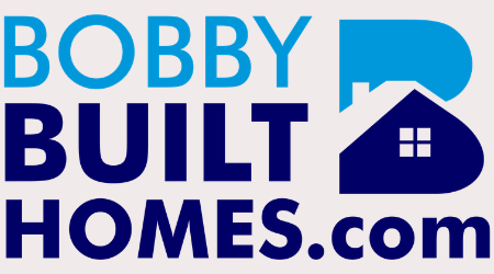 Bobby Built Homes Logo