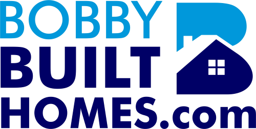 BOBBY BUILT HOMES website LOGO